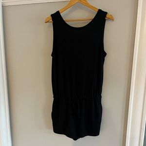Gap Black Romper